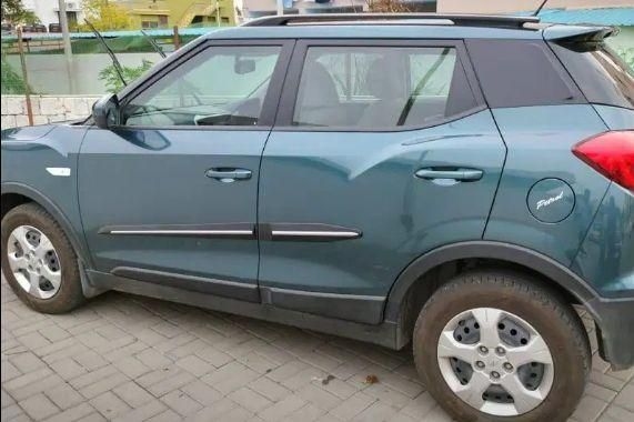 Mahindra XUV300 W6 Petrol 2019