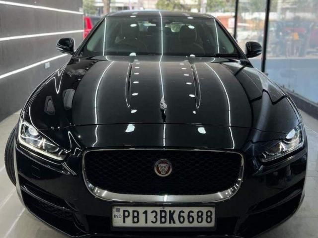 Jaguar XE Prestige Diesel 2017