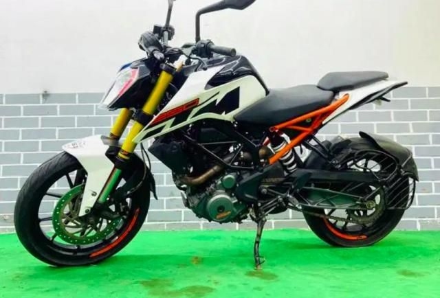 KTM Duke 250cc 2018