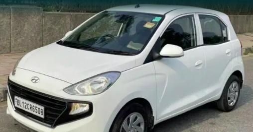 Hyundai Santro SPORTZ AMT 2019