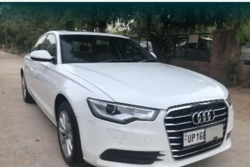 Audi A6 2.0 TFSI Technology Pack 2012