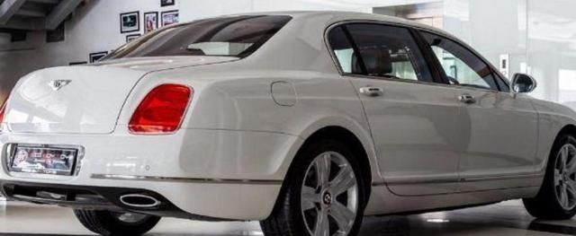 Bentley Continental Flying Spur W12 2008