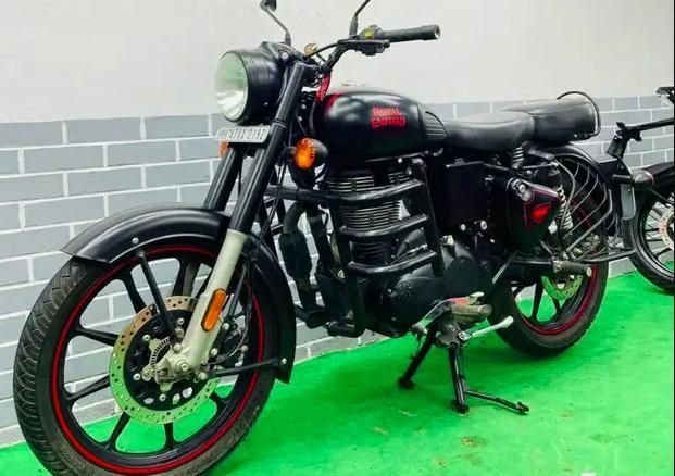 Royal Enfield Classic 350cc 2020