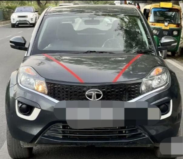 Tata Nexon XZA Plus (O) Dual Tone Petrol 2020