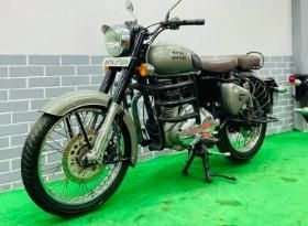 Royal Enfield Classic 350cc 2019