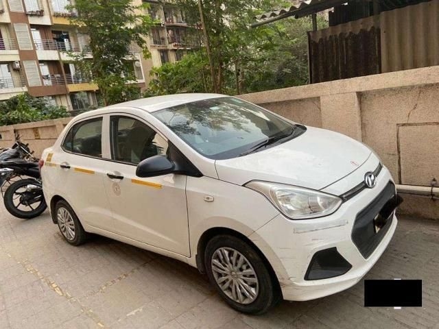 Hyundai Xcent S CRDi 2017