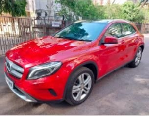 Mercedes-Benz GLA 200 d Style 2016