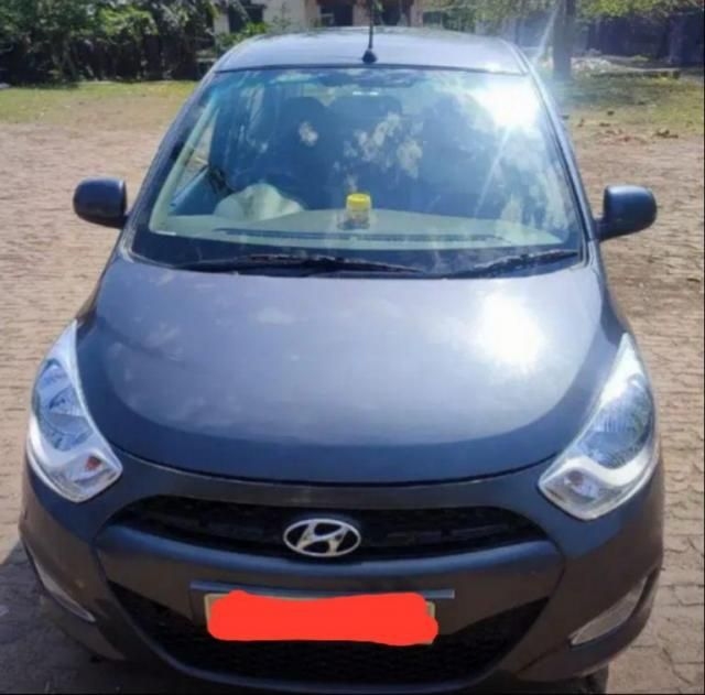 Hyundai Grand i10 Sportz 1.2 Kappa VTVT 2019