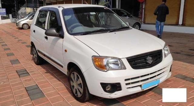 Maruti Suzuki Alto K10 VXi 2012