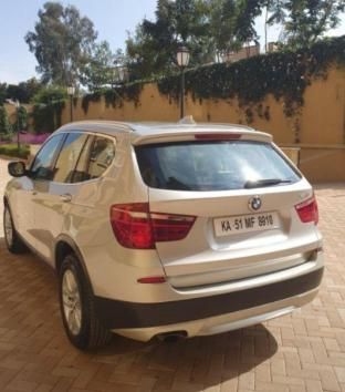 BMW X3 xDrive20d 2014