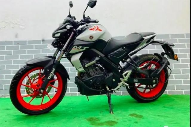 Yamaha MT-15 150cc BS6 2021