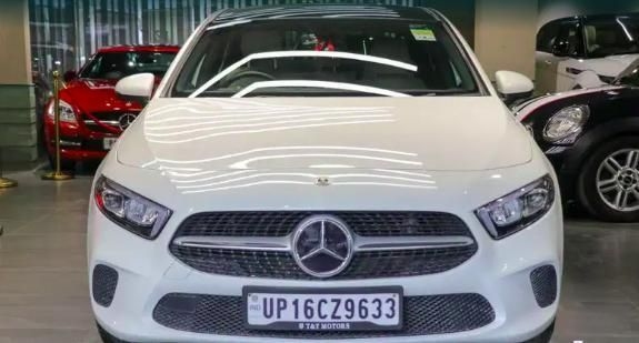 Mercedes-Benz A-Class A 200d 2021