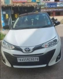 Toyota Yaris G MT 2019