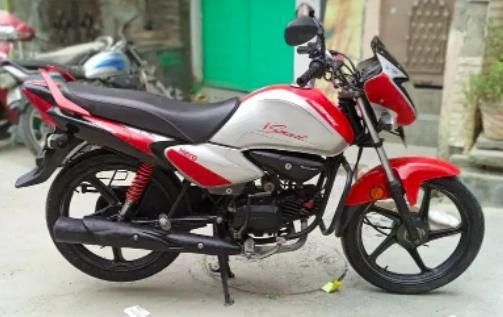 Hero Splendor iSmart 100cc 2014