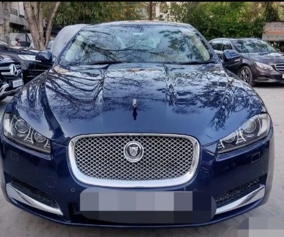 Jaguar XJ 3.0L DIESEL 2015