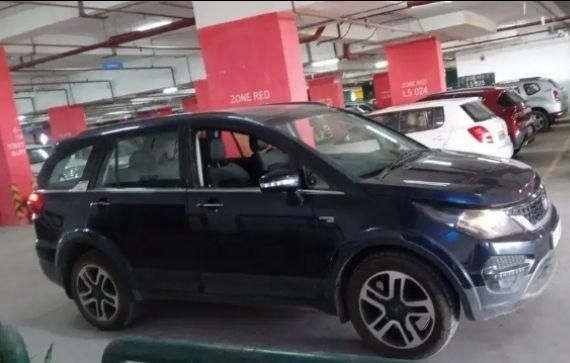 Tata Hexa XTA 4x2 6 STR 2017