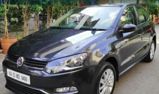 Volkswagen Polo Highline 1.2L (P) 2017