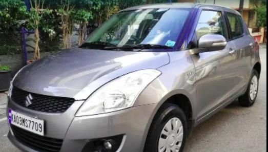 Maruti Suzuki Swift VXi 2013