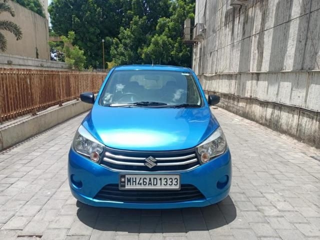 Maruti Suzuki Celerio Vxi AMT 2015