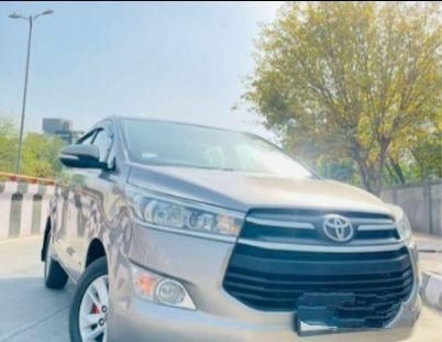 Toyota Innova Crysta 2.4 ZX 7 STR 2019