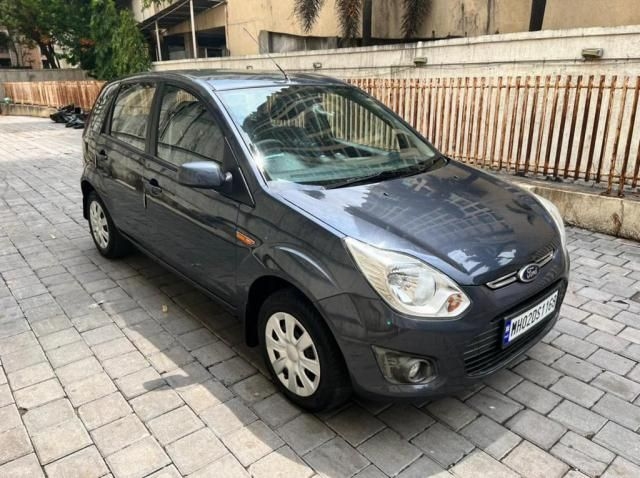 Ford Figo ZXI DURATEC 1.2 2014