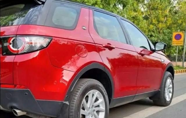 Land Rover Discovery Sport S Diesel BS6 2021