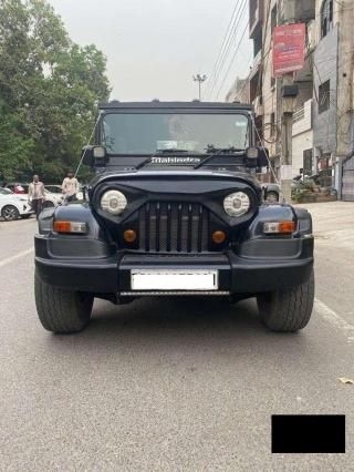 Mahindra Thar LX 4 STR Hard Top Diesel AT 2022