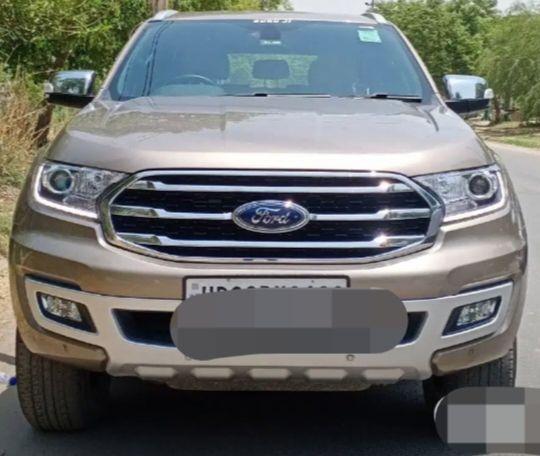 Ford Endeavour Titanium Plus 2.0 4x4 AT BS6 2020
