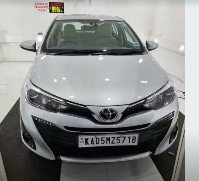 Toyota Yaris VX MT 2019