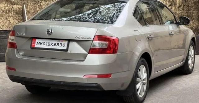 Skoda Octavia ACTIVE 2.0 TDI CR 2013