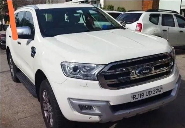 Ford Endeavour Titanium 2.2 4x2 AT 2016