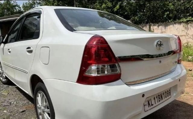 Toyota Etios VX D 2018