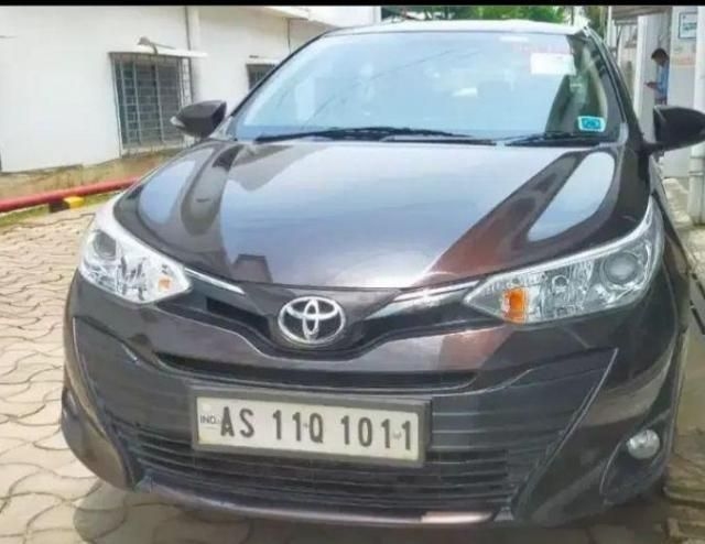 Toyota Yaris G MT 2018