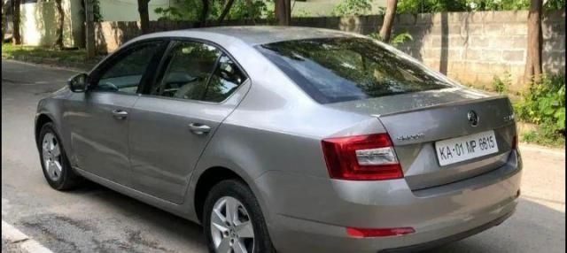 Skoda Octavia 1.8 TSI Style Plus AT 2017