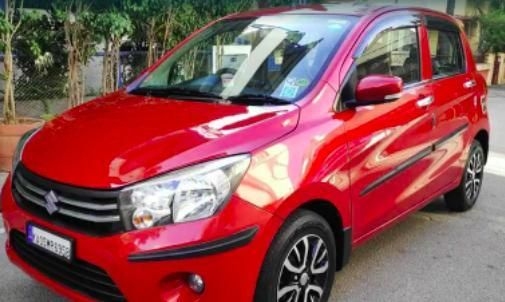 Maruti Suzuki Celerio Zxi AMT 2015