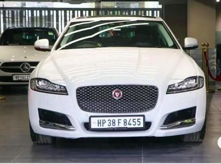 Jaguar XF Prestige Diesel 2020