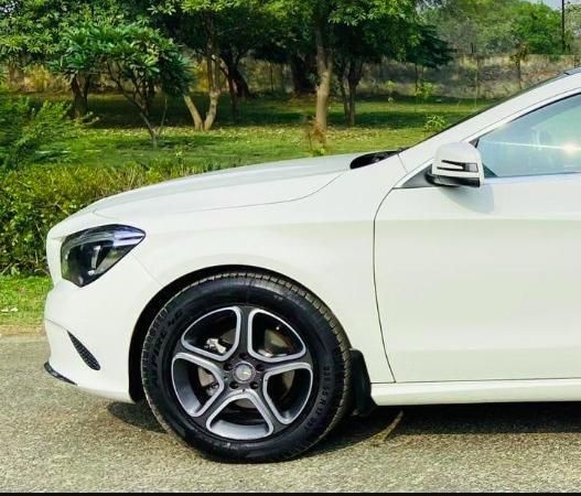 Mercedes-Benz CLA 200 CDI Sport 2017