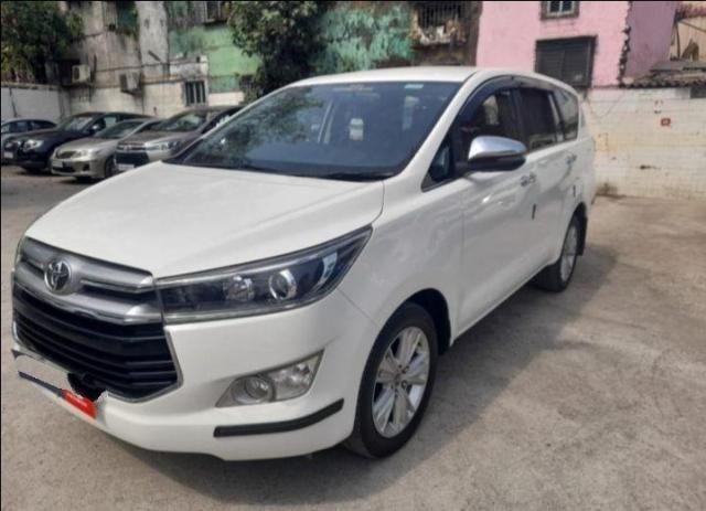 Toyota Innova Crysta 2.4 VX 7 STR 2019