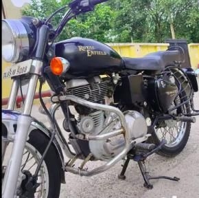 Royal Enfield Bullet Electra 350cc 2011