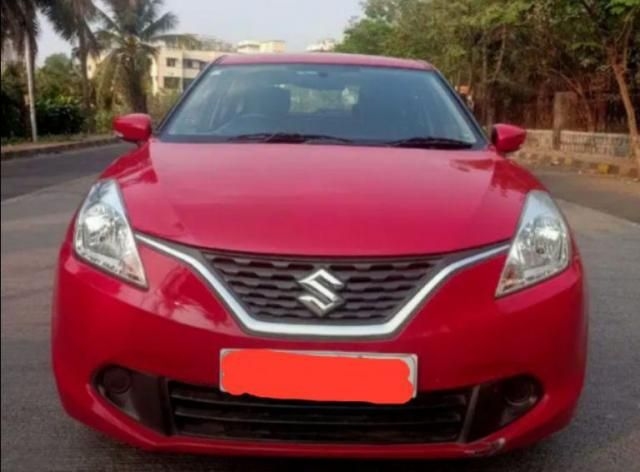 Maruti Suzuki Baleno Delta 1.2 2019