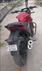 Suzuki Gixxer 150cc 2015