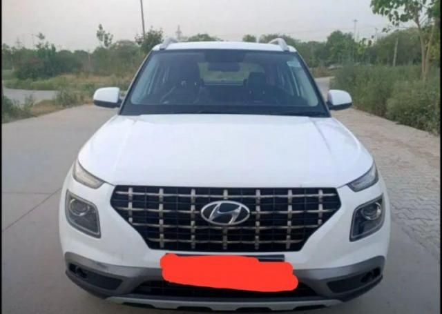 Hyundai Venue 1.0 TURBO GDI MT SX 2019