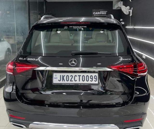 Mercedes-Benz GLE 300d 4MATIC LWB BS6 2021