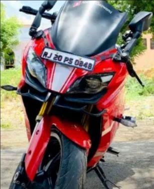 TVS Apache RR310 2018