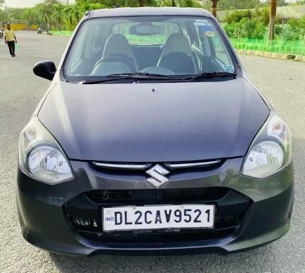 Maruti Suzuki Alto 800 LXi 2016