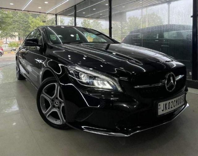 Mercedes-Benz CLA 200 CDI Sport 2020