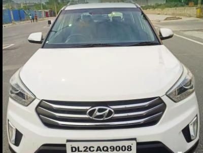 Hyundai Creta 1.6 SX Opt Diesel 2016