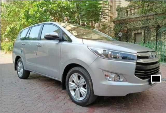 Toyota Innova Crysta 2.4 ZX 7 STR 2019