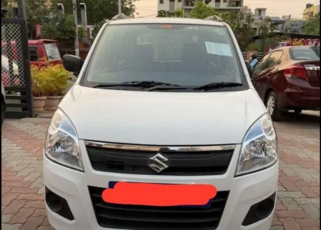 Maruti Suzuki Wagon R ZXI 1.2 2019