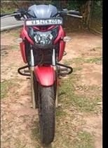 TVS Apache RTR 200 4V FI 2017